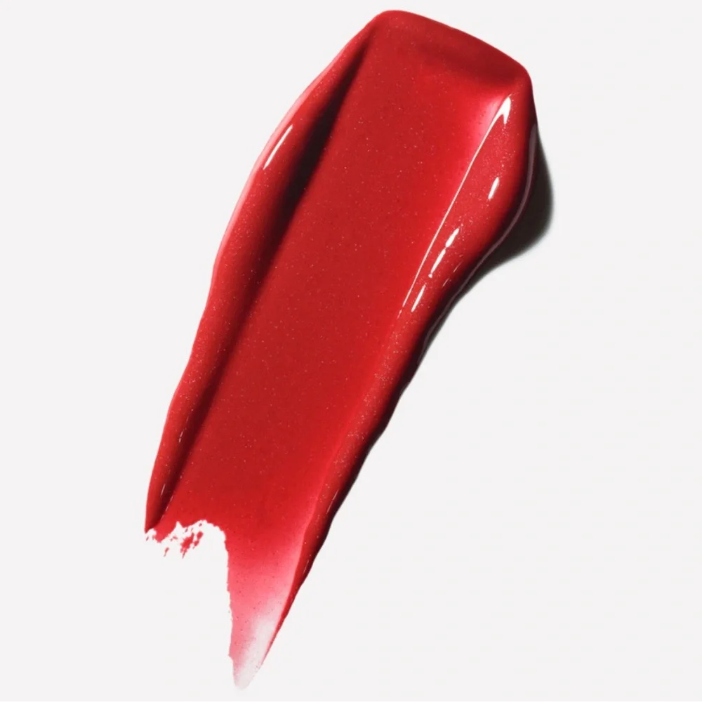 MAC Lustreglass Lipstick - Lady Bug